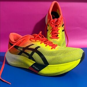 Asics Unisex Metaspeed Edge Paris | Size 10 | with Box